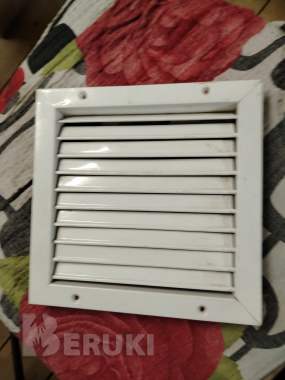 Решётка вентиляционная