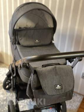 Коляска adamex(mateo) 0