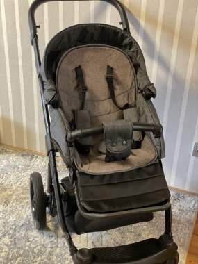 Коляска adamex(mateo) 1