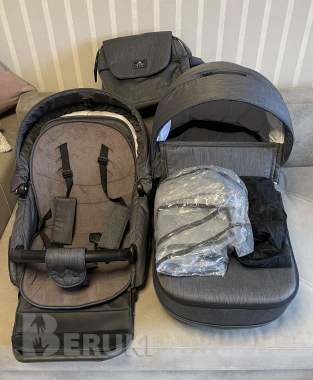 Коляска adamex(mateo) 2