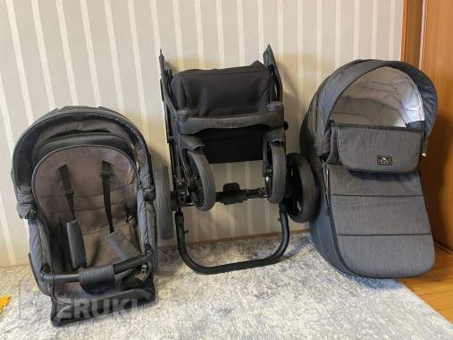 Коляска adamex(mateo) 3