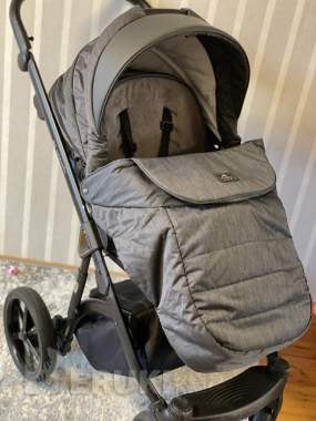 Коляска adamex(mateo) 4