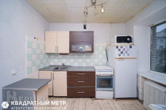 Продам 3-комнатную квартиру 15
