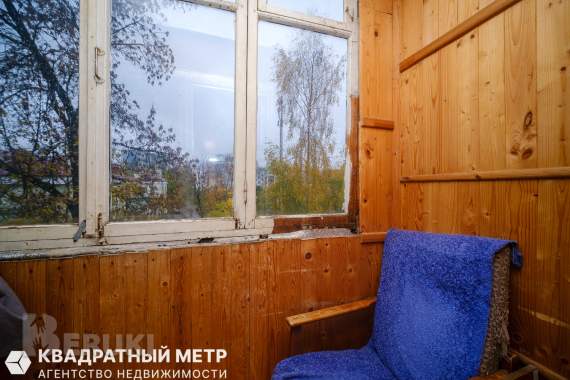 Продам 3-комнатную квартиру 27