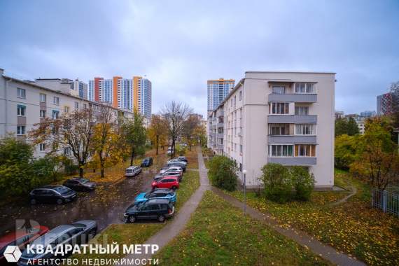 Продам 3-комнатную квартиру 31