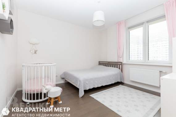 Продам 3-комнатную квартиру 9