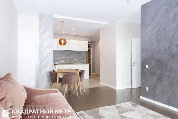 Продам 3-комнатную квартиру 21