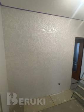 Отделка, обои, ламинат, плитка, декоративка, электрика 1