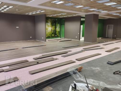 Отделка, обои, ламинат, плитка, декоративка, электрика 4