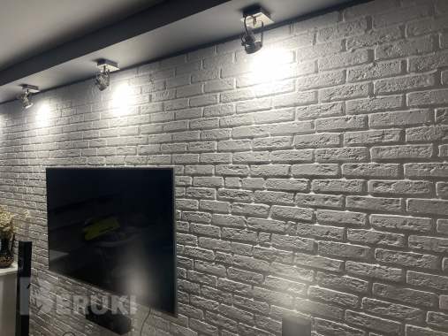 Отделка, обои, ламинат, плитка, декоративка, электрика 6