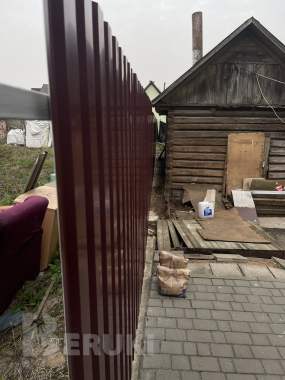 Отделка, обои, ламинат, плитка, декоративка, электрика 8