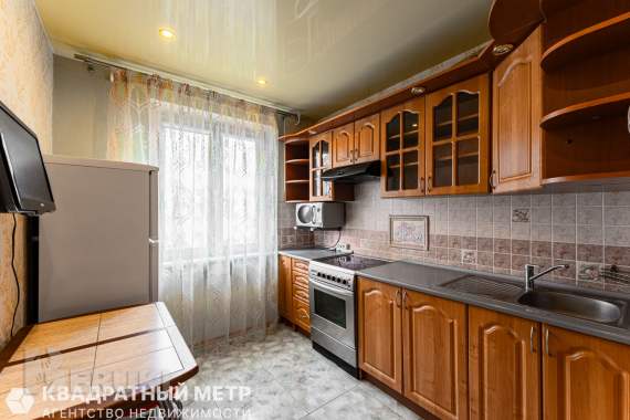 Продается 2-к. Квартира в отличном месте, с ремонтом 14