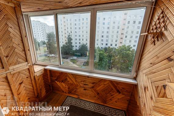 Продается 2-к. Квартира в отличном месте, с ремонтом 22