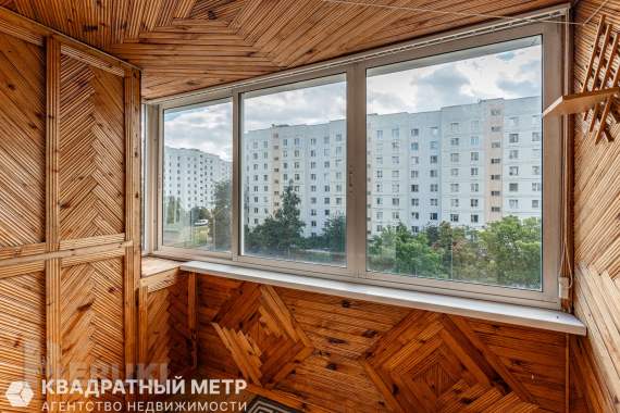 Продается 2-к. Квартира в отличном месте, с ремонтом 23