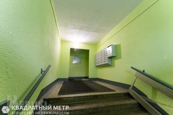 Продается 2-к. Квартира в отличном месте, с ремонтом 26