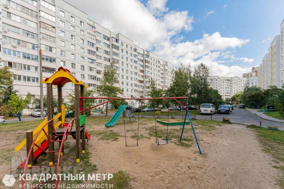 Продается 2-к. Квартира в отличном месте, с ремонтом 29