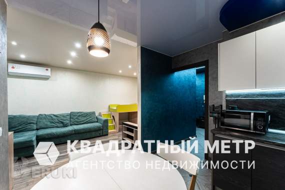 Однокомнатная квартира в м-не лебяжий 0