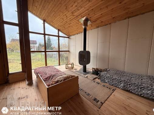 Продажа дачи, продажа дачи, ст ивонцевичи, 4 46 км от мкад, новый каркасный дом. 1