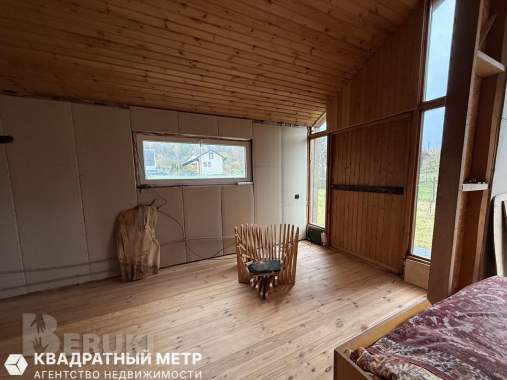 Продажа дачи, продажа дачи, ст ивонцевичи, 4 46 км от мкад, новый каркасный дом. 4