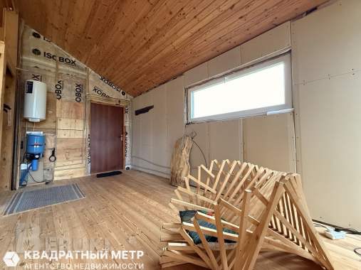 Продажа дачи, продажа дачи, ст ивонцевичи, 4 46 км от мкад, новый каркасный дом. 5