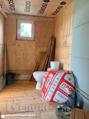 Продажа дачи, продажа дачи, ст ивонцевичи, 4 46 км от мкад, новый каркасный дом. 7