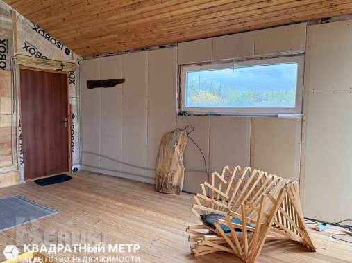 Продажа дачи, продажа дачи, ст ивонцевичи, 4 46 км от мкад, новый каркасный дом. 8