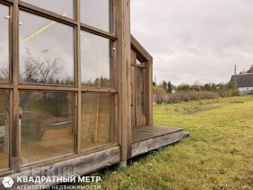 Продажа дачи, продажа дачи, ст ивонцевичи, 4 46 км от мкад, новый каркасный дом. 12