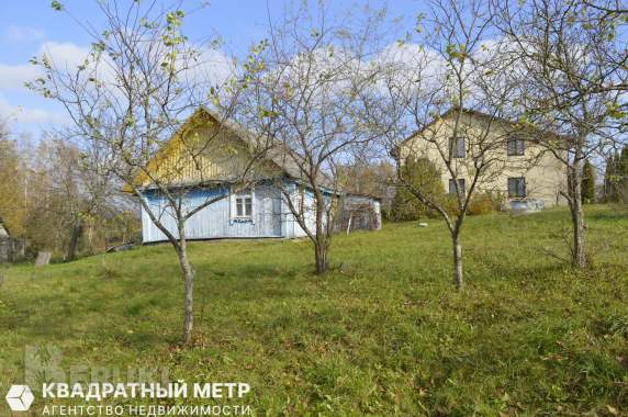 Дом в 20 км от минска на берегу реки птичь 4