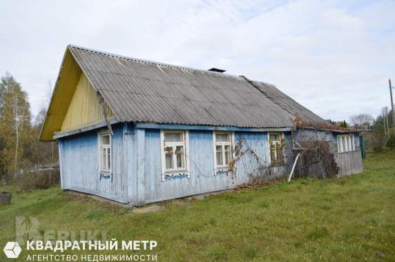 Дом в 20 км от минска на берегу реки птичь 9