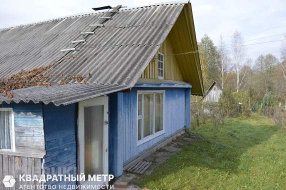 Дом в 20 км от минска на берегу реки птичь 10