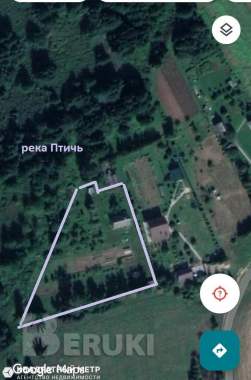 Дом в 20 км от минска на берегу реки птичь 11