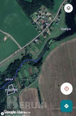 Дом в 20 км от минска на берегу реки птичь 12