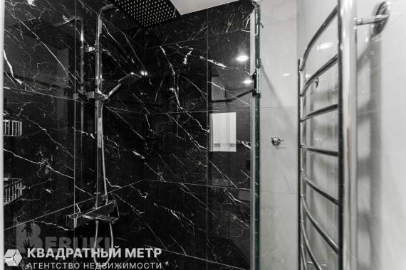 Трехкомнатная квартира 17
