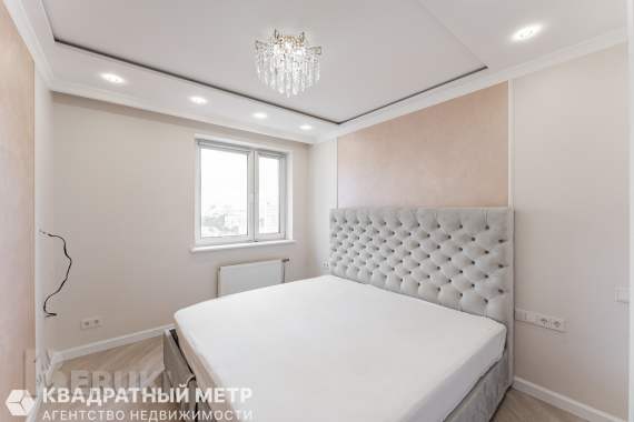 Трехкомнатная квартира 19