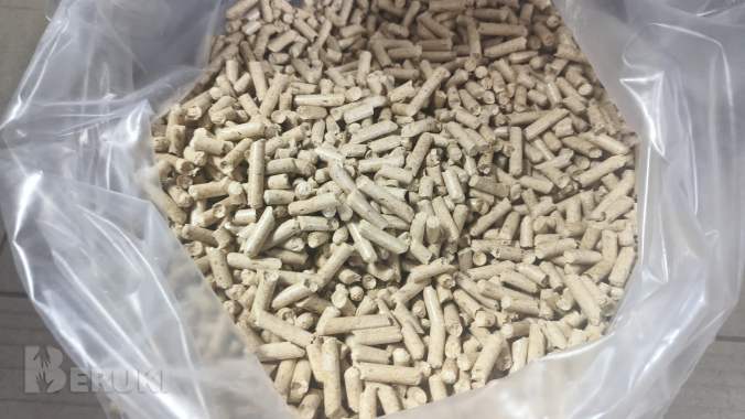 Топливные пеллеты. 0