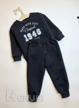 Детский костюм на байке 1