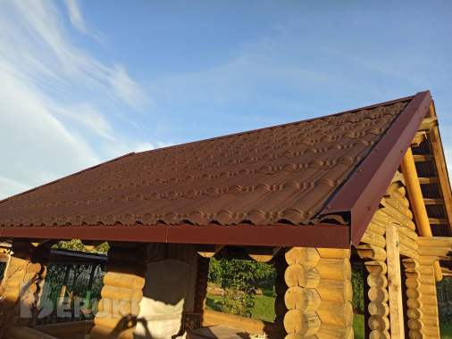 Полимерная черепица славдах 3