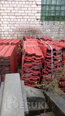 Черепица «забудова» 3