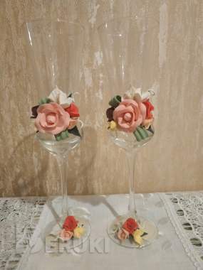 Бокалы праздничные, 2 шт.