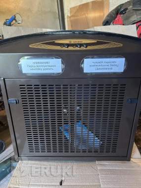 Вытяжка гефест 0