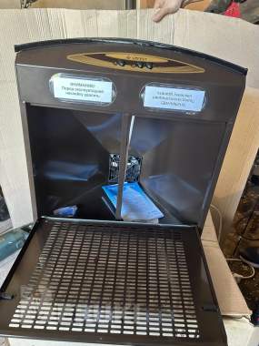 Вытяжка гефест 2