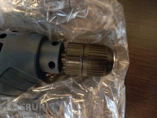 Ударная дрель-шуруповерт ferm pdm1051 2