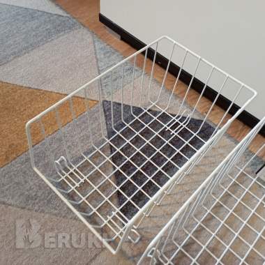 Металлические корзины для хранения jysk (исландия) 2