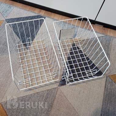 Металлические корзины для хранения jysk (исландия) 7