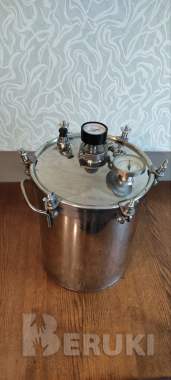 Автоклав домашний для консервирования 14л 0