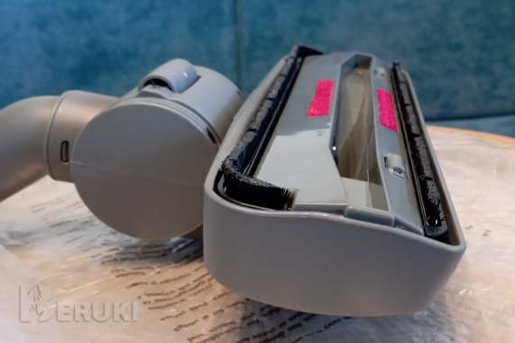 Щетка для пылесоса gorenje (универсальная, 35 мм) 3