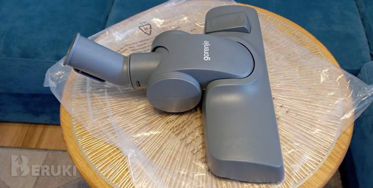 Щетка для пылесоса gorenje (универсальная, 35 мм) 6