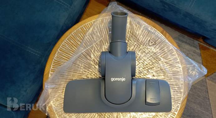 Щетка для пылесоса gorenje (универсальная, 35 мм) 7