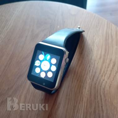 Умные смарт часы smart watch a1/w8 1