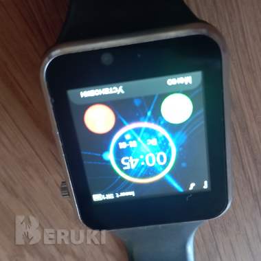 Умные смарт часы smart watch a1/w8 2